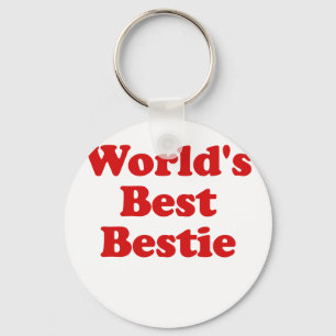 世界のベストBestie キーホルダー