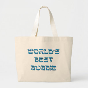世界のベストBubbie ラージトートバッグ