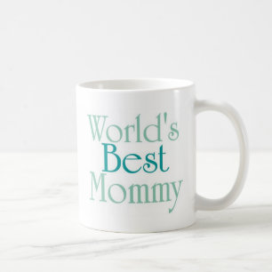 世界のベストMommy..2 コーヒーマグカップ