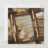 世界のベビーシャワーへようこそ 招待状 (裏面)