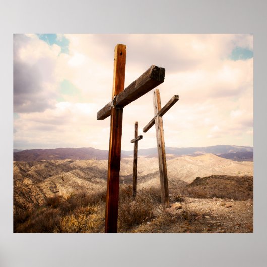 世界のポスターに期待する ポスター (正面)