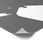 世界のポスターのソロー保存 ポスター (角)