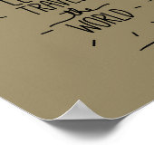 世界のポスターを巡ろう ポスター (角)