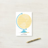 世界のポストイットメモ ポストイット (デスク上)