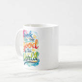 世界のマグで良いものを探す コーヒーマグカップ (正面左)