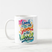 世界のマグで良いものを探す コーヒーマグカップ (左)