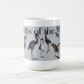 世界のマグの鷲 コーヒーマグカップ (中央)