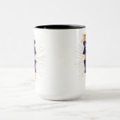 世界のマグカップを変える – Dream Big Shine Bright マグカップ (中央)