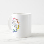 世界のマグ コーヒーマグカップ (正面左)