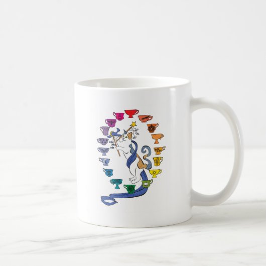 世界のマグ コーヒーマグカップ (右)
