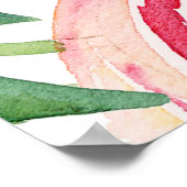 世界のマ最高のマポスター ポスター (角)