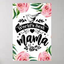 世界のマ最高のマポスター