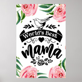 世界のマ最高のマポスター ポスター