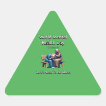 世界のメンタルヘルスの日。一人でなくてもいい。