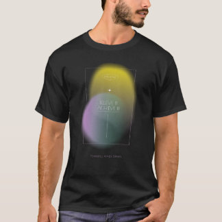 世界のメンタルヘルスの日 – 息を吸信じい出す Tシャツ