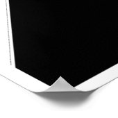 世界のモスキート首都 ポスター (角)