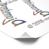 世界のユニコーンポスター ポスター (コーナー)