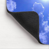 世界のライト- mousepad マウスパッド (コーナー)