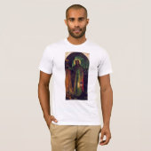 世界のライト Tシャツ (正面フル)