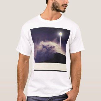 世界のライト Tシャツ