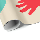 世界のラッピング紙 ラッピングペーパー (ロールコーナー)