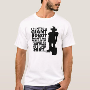 世界のワイシャツを救って下さい Tシャツ