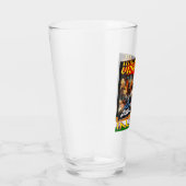 世界のヴァンパイアINDIAガラス タンブラーグラス (右)