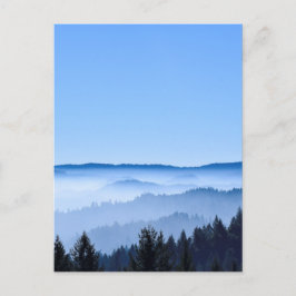 世界の上 ポストカード