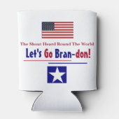 世界の中で聞いた叫びブランドンに行こう 缶クーラー (裏面)