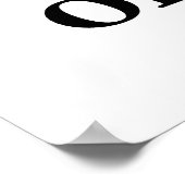 世界の他の国々との相関関係は？ ポスター (角)