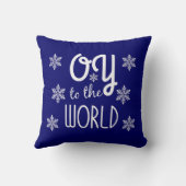 世界の休日のユーモアの装飾用クッションへのOY クッション (裏面)