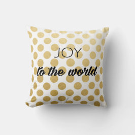 世界の休日の枕への喜び クッション