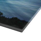 世界の光はイエスである。 カッティングボード (角)