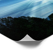 世界の光はイエスである。 ポスター (角)