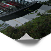 世界の光はイエスである。 ポスター (角)