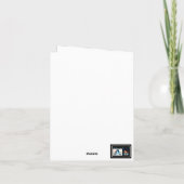 世界の光 カード (裏面)