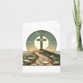 世界の光 カード (正面)