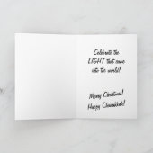 世界の光 シーズンカード (内部)