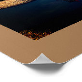 世界の光 ポスター (角)