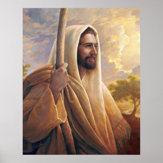 世界の光 ポスター (正面)