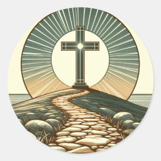 世界の光 ラウンドシール