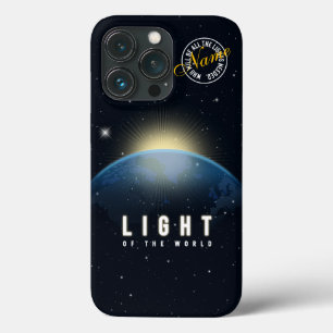 世界の光    iPhone 13 PROケース
