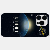 世界の光 | Case-Mate iPhoneケース (裏面 (横))