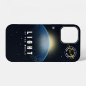 世界の光 | iPhoneケース (裏面横)