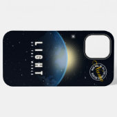 世界の光 | iPhoneケース (裏面横)
