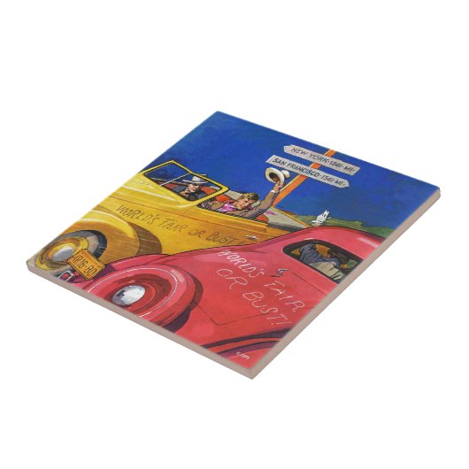 世界の公正か不運 タイル (側面)