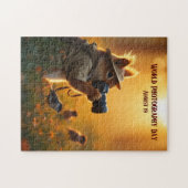 世界の写真デー ジグソーパズル (横)