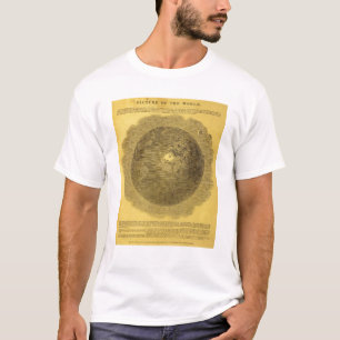 世界の写真 Tシャツ