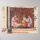 世界の創造主と作家 ポスター (正面)