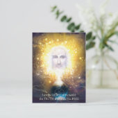 世界の創造主 ポストカード (スタンド正面)